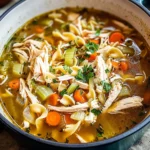 Chicken Noodle Soup