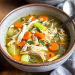 Chicken Soup Recipe