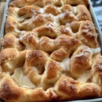 Cinnamon Focaccia