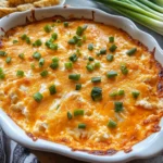 Cottage Cheese Buffalo Chicken Dip