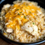 Crock Pot Chicken and Rice Recipe