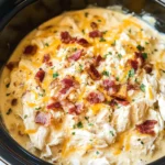 Crockpot Crack Chicken