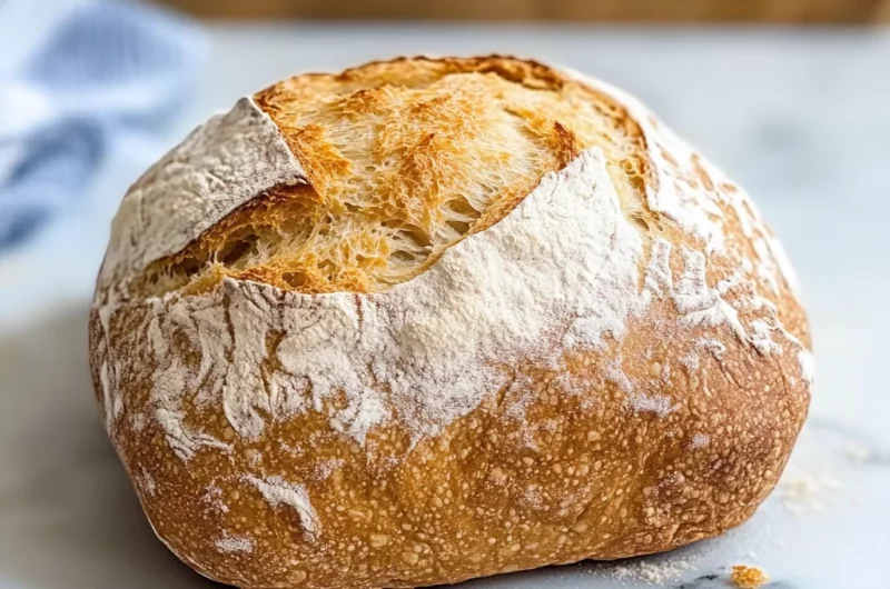 Dairy Free Bread