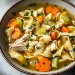 Easy Chicken Noodle Soup
