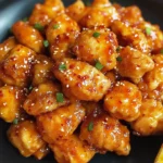 Easy Orange Chicken Recipe