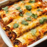 Enchilada Casserole