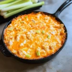 Franks Buffalo Chicken Dip
