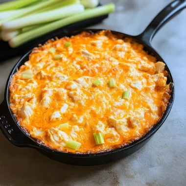 Franks Buffalo Chicken Dip