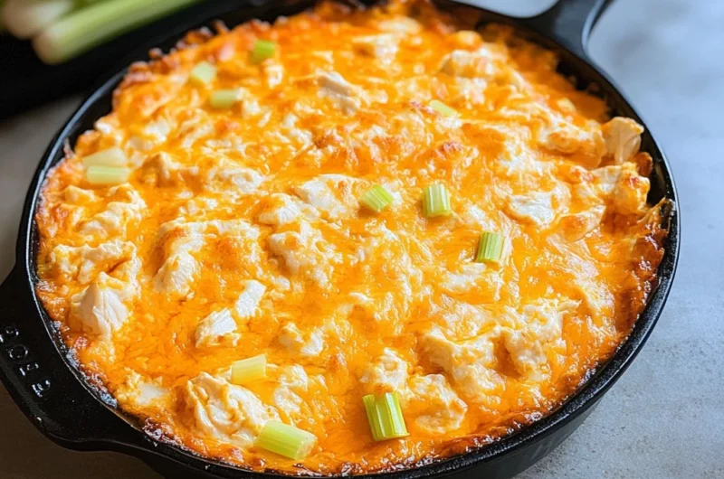 Franks Buffalo Chicken Dip