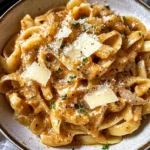 French Onion Pasta Recipe