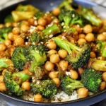 Garlic Broccoli Stir Fry
