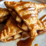 Homemade Apple Turnovers