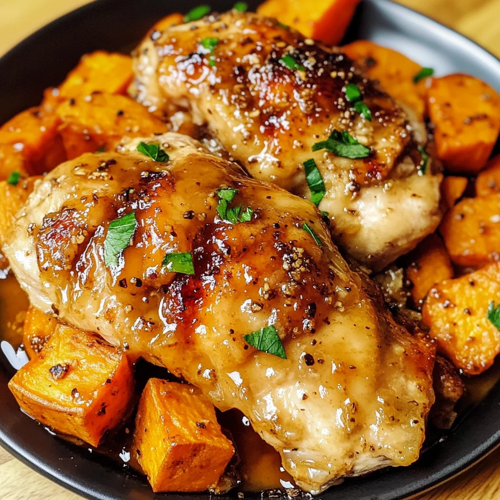 Maple-Glazed