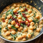 Marry Me Chickpeas