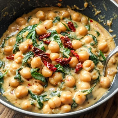 Marry Me Chickpeas