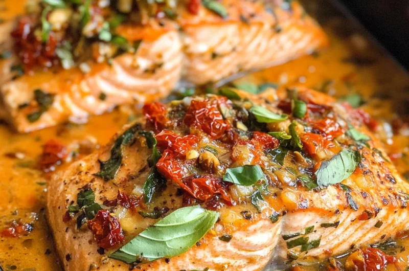 Marry Me Salmon