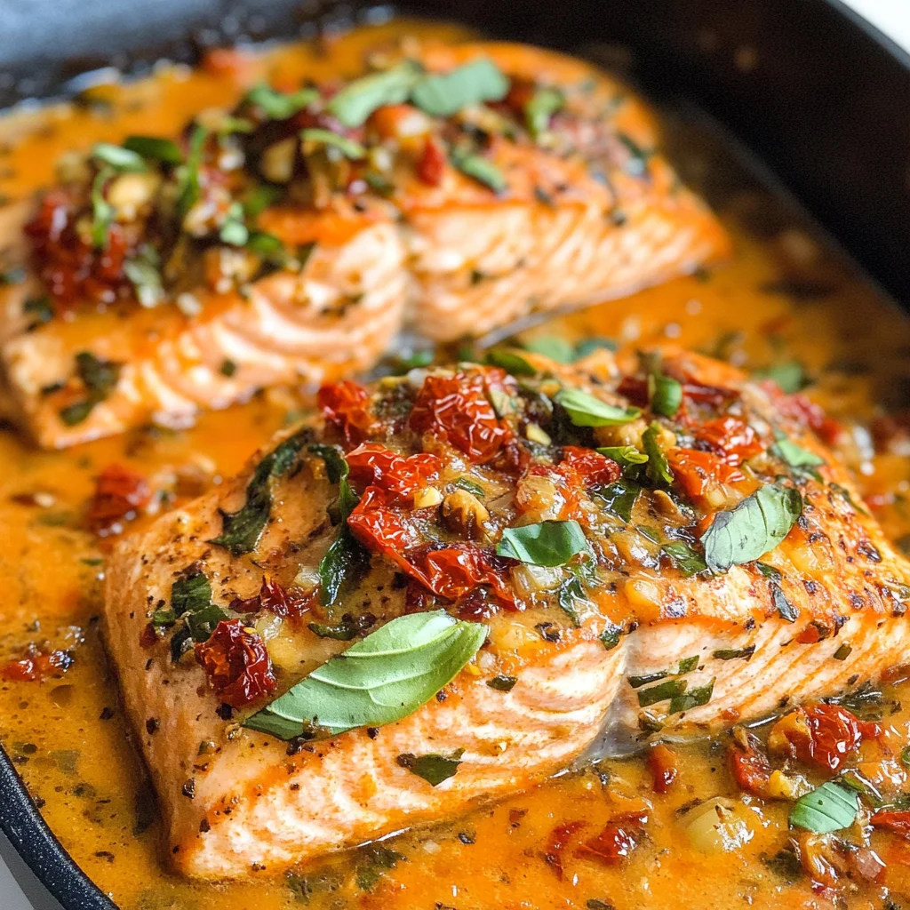Marry Me Salmon