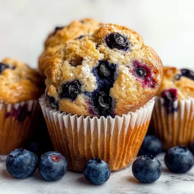 Master Muffin Recipe