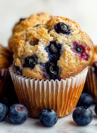 Master Muffin Recipe