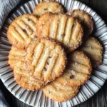 Melt-in-Your-Mouth French Salted Butter Cookies Recipe