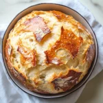 No Knead Dutch Oven Bread Recipe