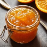 Orange Jam