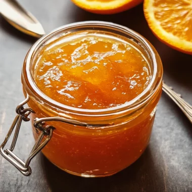 Orange Jam