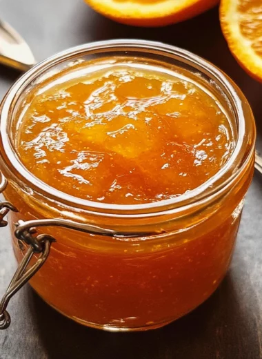 Orange Jam