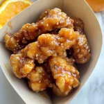 Panda Express Orange Chicken
