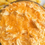 Slow Cooker Buffalo Chicken Dip