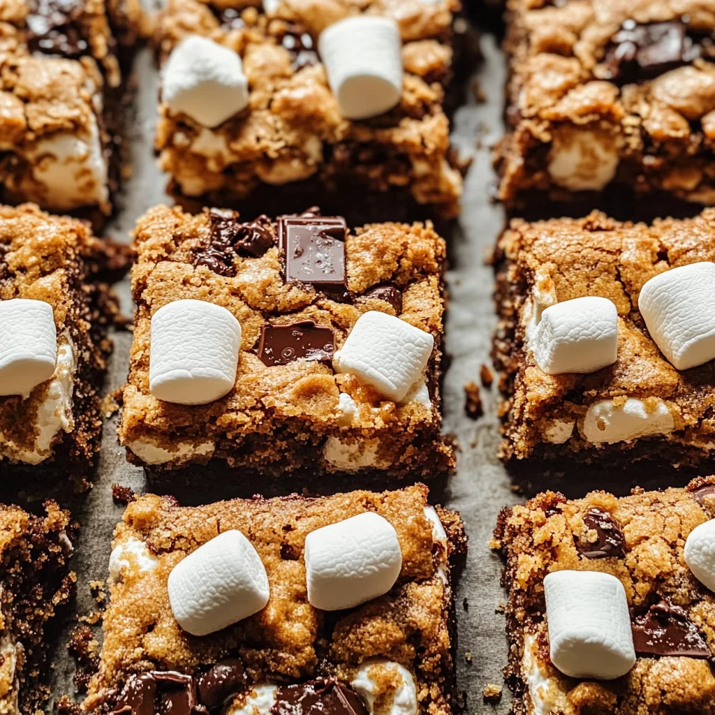 S’mores