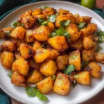 Spicy Mexican-Style Street Potatoes Recipe: 4 Must-Make Secrets