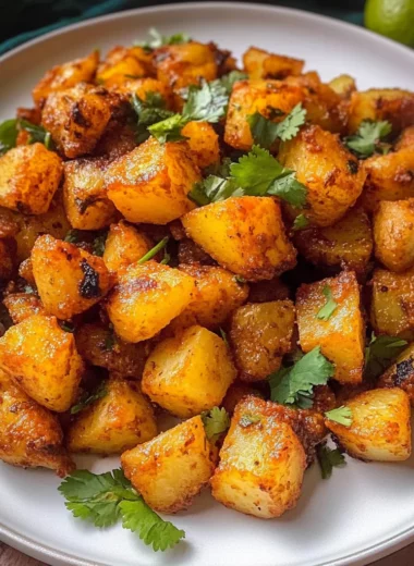 Spicy Mexican-Style Street Potatoes Recipe: 4 Must-Make Secrets