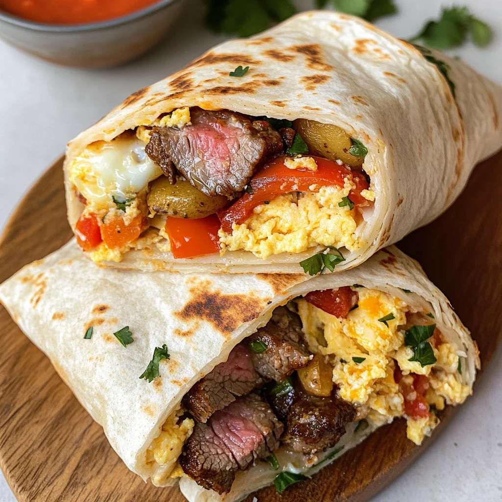 Steak