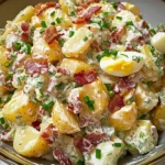 Steakhouse Potato Salad