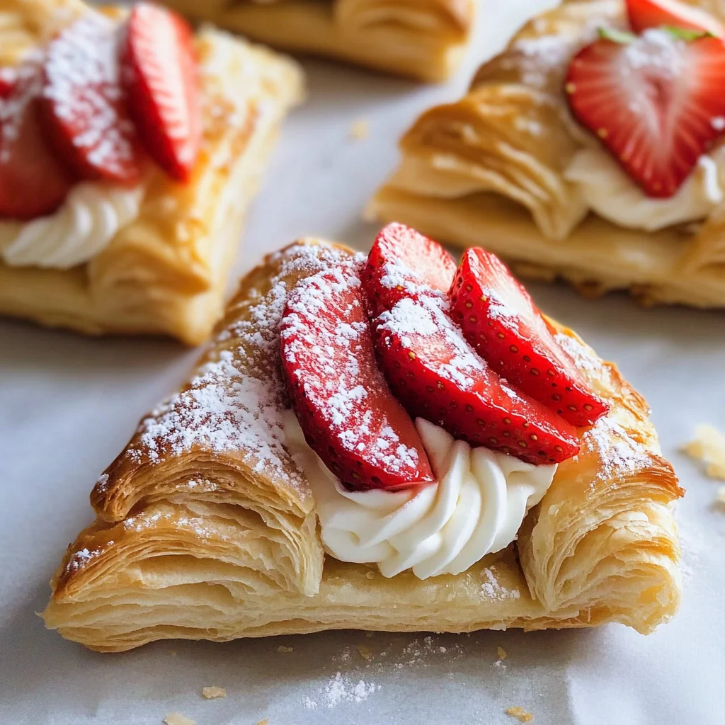 Strawberries