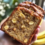 The World's Best Banana Bread Recipe