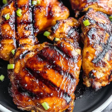 Best Hawaiian BBQ Chicken Recipe