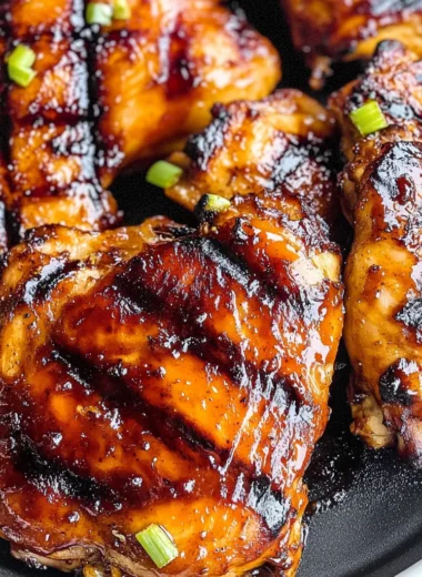 Best Hawaiian BBQ Chicken Recipe