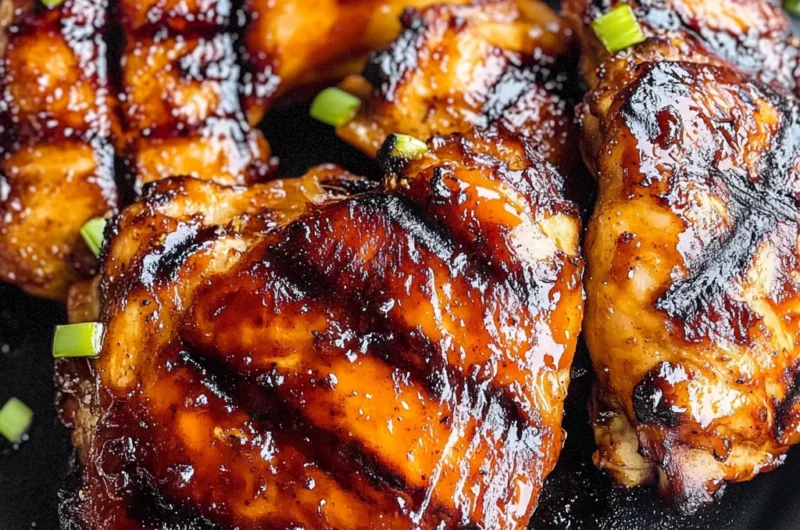 Best Hawaiian BBQ Chicken Recipe