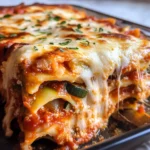Best Vegetable Lasagna