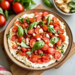 Bruschetta Dip: A Vibrant and Flavorful Appetizer to Delight Your Guests