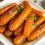 Candied Carrots