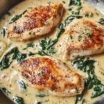 Chicken Florentine