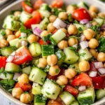 Chickpea Salad