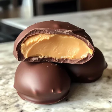 Copycat Reese's Peanut Butter Eggs