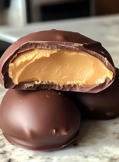 Copycat Reese's Peanut Butter Eggs