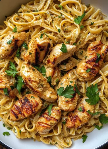 Cowboy Butter Chicken Pasta Recipe: Easy, Creamy and Flavorful