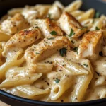 Creamy Cajun Chicken Pasta: A Bold, Flavor-Packed Dinner