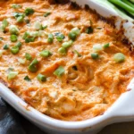 Dairy-Free Healthy Buffalo Chicken Dip Recipe (Keto)